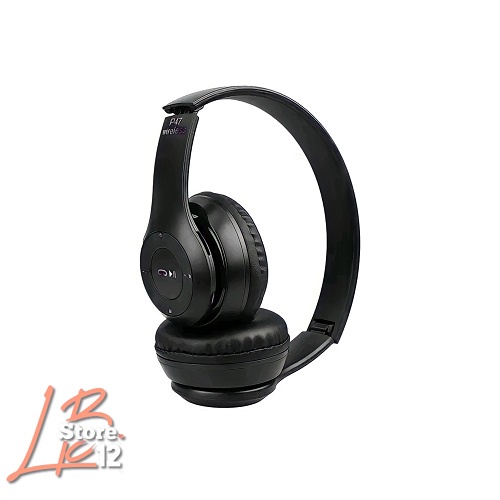 Headphone Bluetooth P47 Pro Bass Wireless
