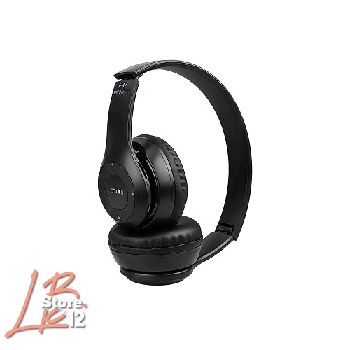 HEADPHONE Bluetooth Gaming Headset Wireless Pro Bass P47 headset Bluetooth