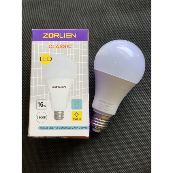 Bohlam lampu LED 16 watt Zorlien