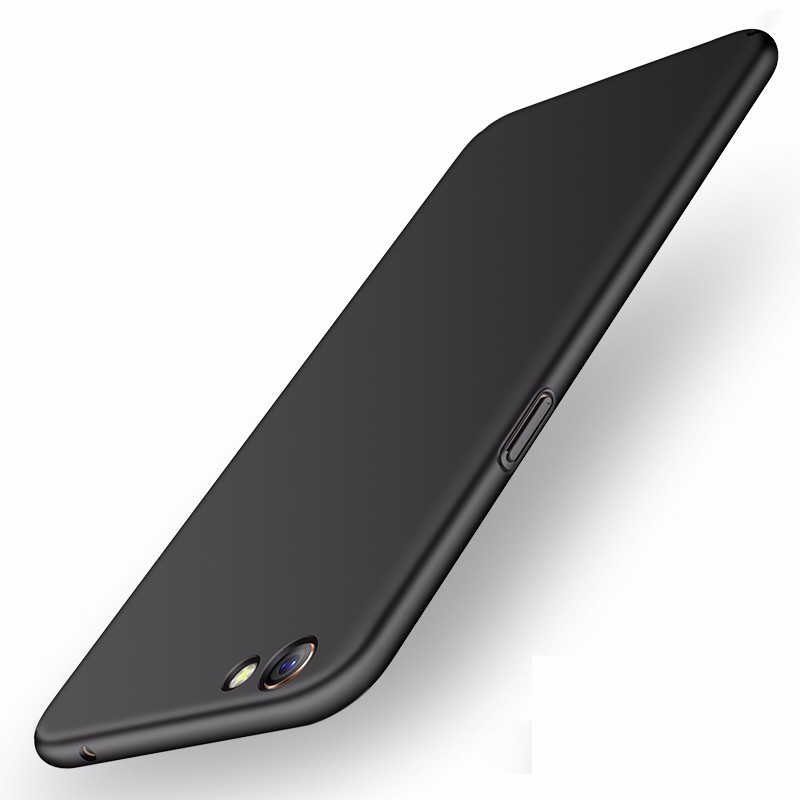 Case Slim Silicone Matte Soft Casing Oppo F3 plus/R9 plus|R11|R11 plus