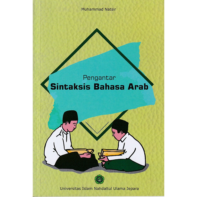 Buku Pengantar Sintaksis Bahasa Arab
