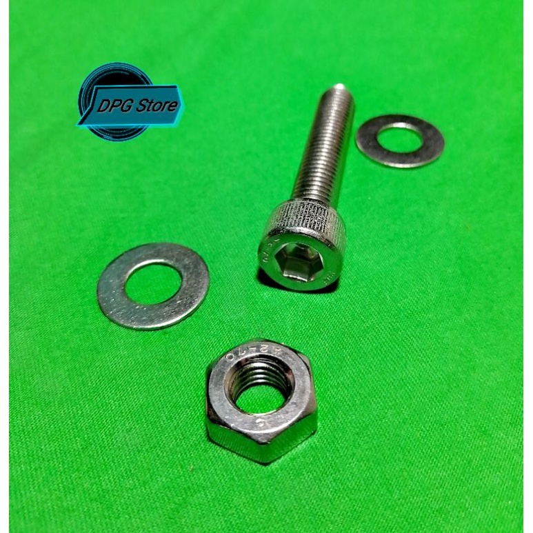 BAUT L STAINLESS BAUT PANGKON KNALPOT JUPITER Z JUPITER MX MX KING