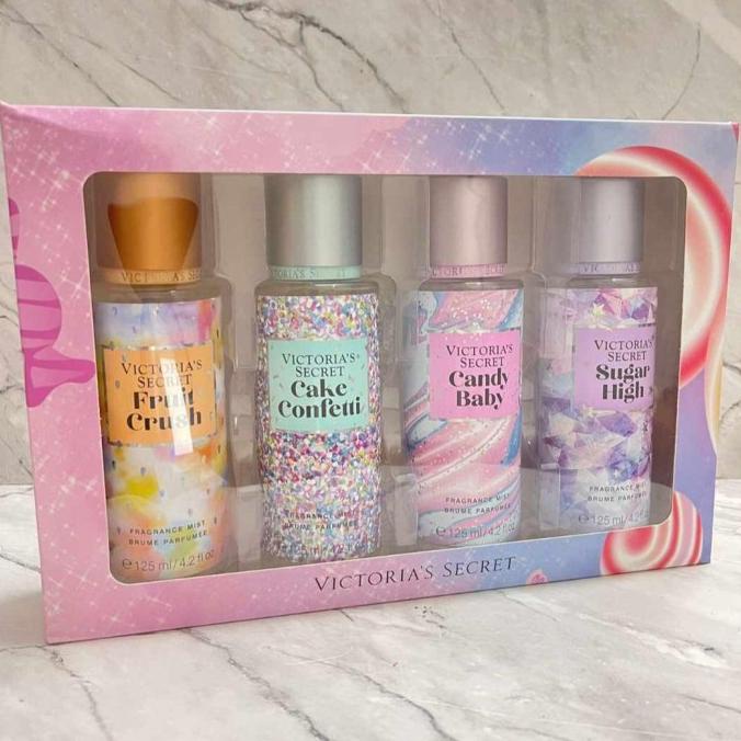 

[COD] CANDY GIFT BOX VICTORIA SECRET [COD]