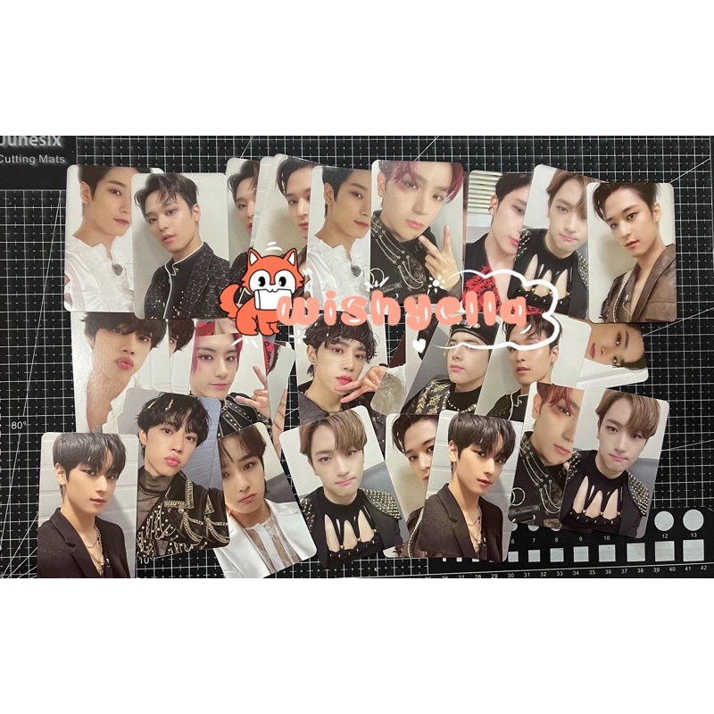 THE BOYZ KINGDOM md photocard