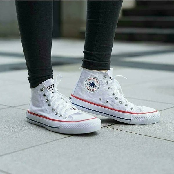 SEPATU  CONVERSE ALLSTAR HIGH PREMIUM BERKUALITAS