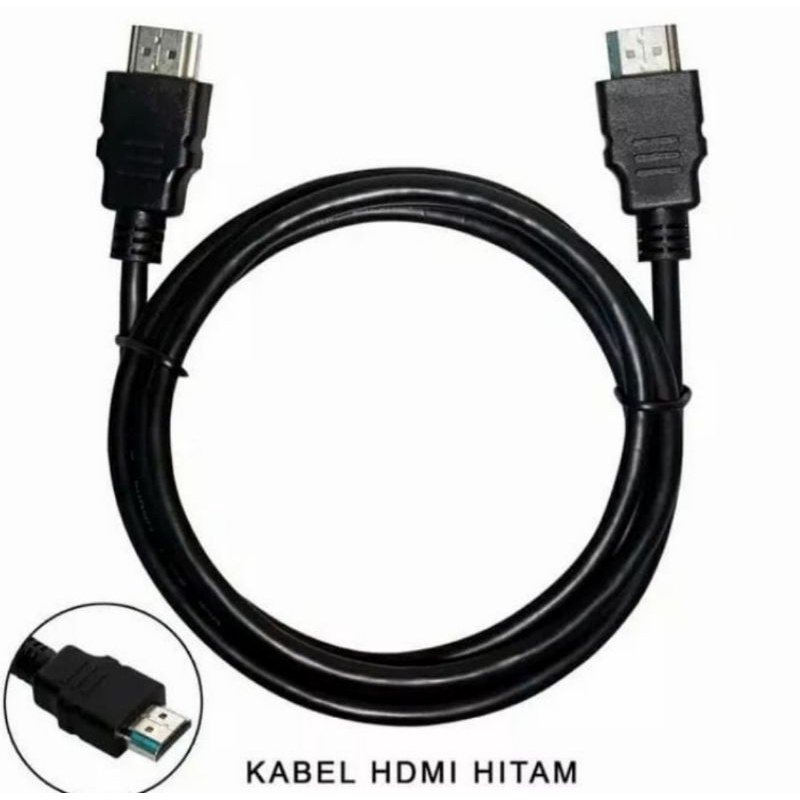 kabel HDMI to HDMI 1.5m kabel hdmi male to male 150 cm