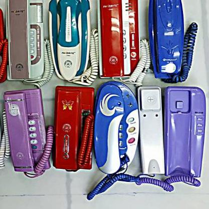 Telepon kabel Favorite Tori Vero