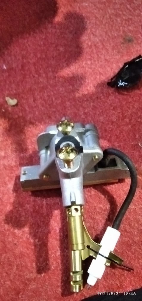 Mesin Pemantik Model Quantum Kompor Gas/ignition/pemantik/gas Valve