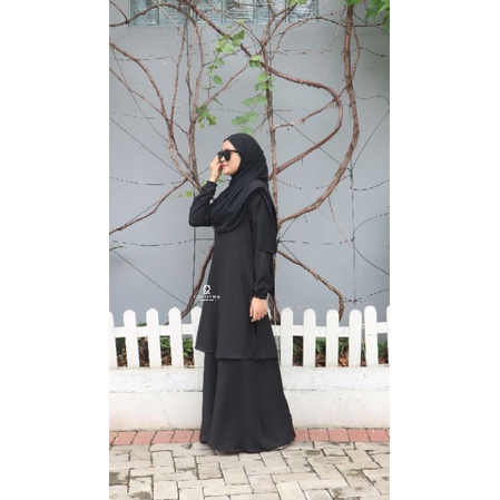 Gamis Medina by Goldyna | Gamis Melayu