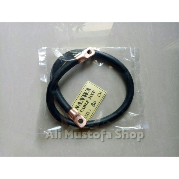 Kabel Aki Mobil Diesel 80cm 24 volt