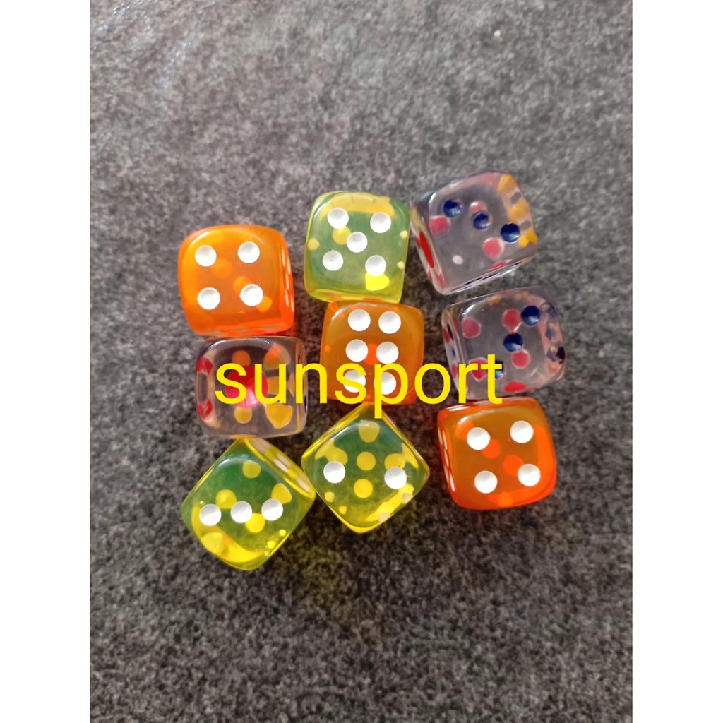DADU WARNA MURAH