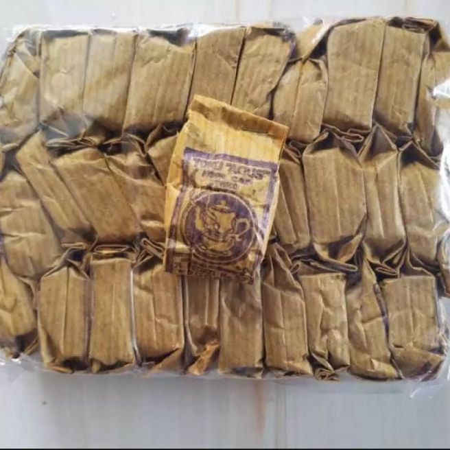 

1PACK ISI 30 KOPI CAP TEKO ASLI DARI BOGOR