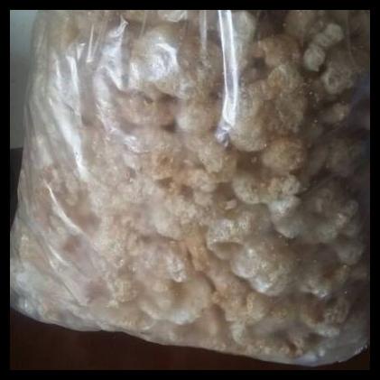 

Kekubi - Kerupuk Kulit Babi Kiloan