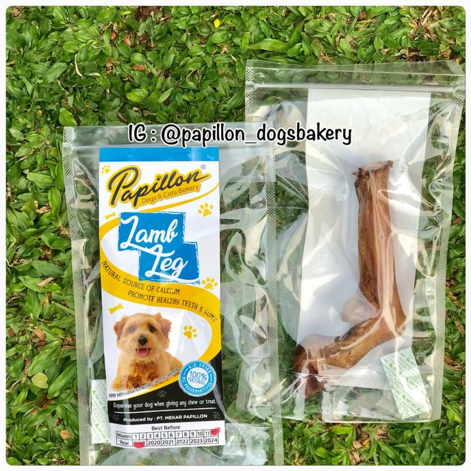 

(BISA COD) Lamb Leg (1 pc)