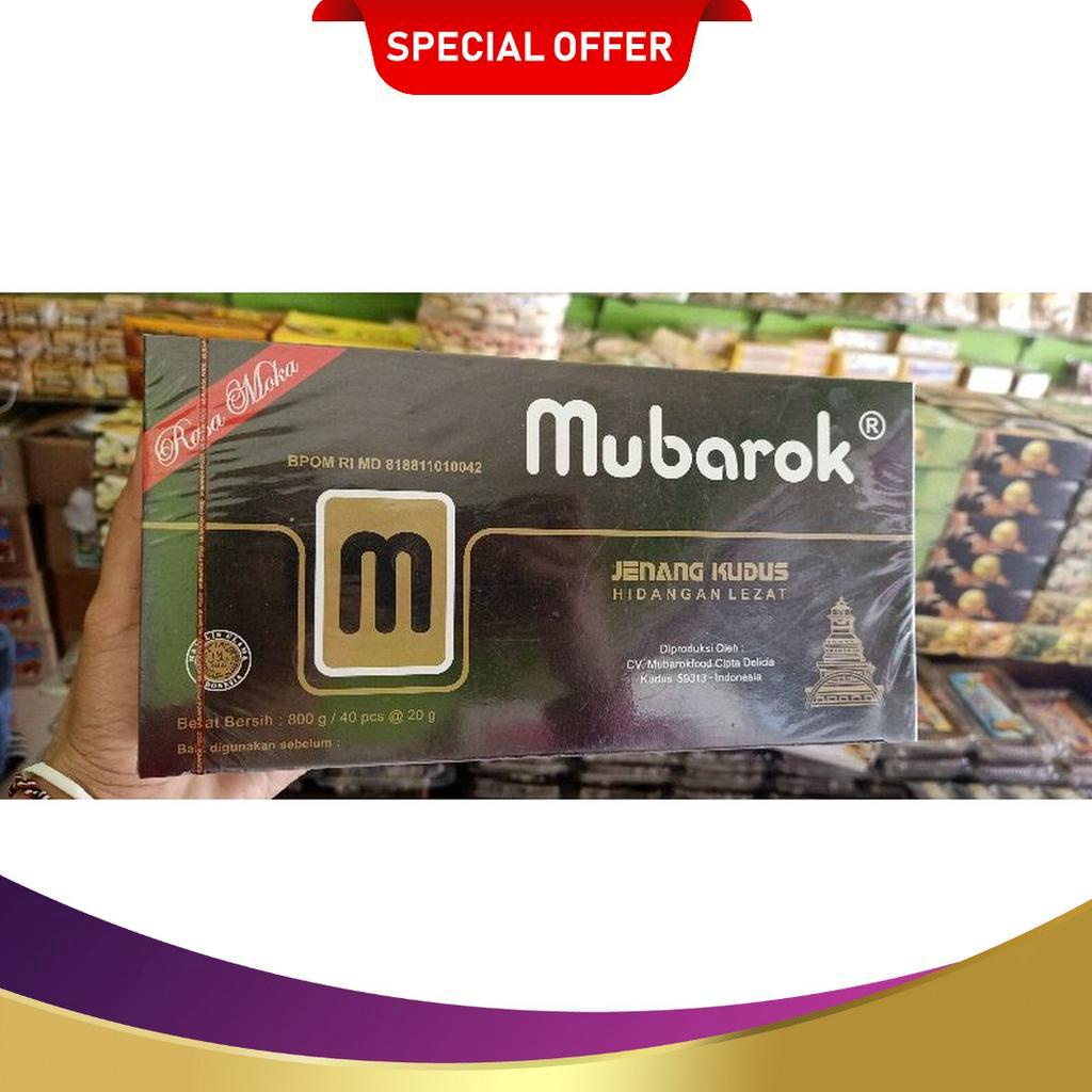 

DISKON SPESIAL JENANG KUDUS MUBAROK RASA MOKA DOS 1x4 BESAR