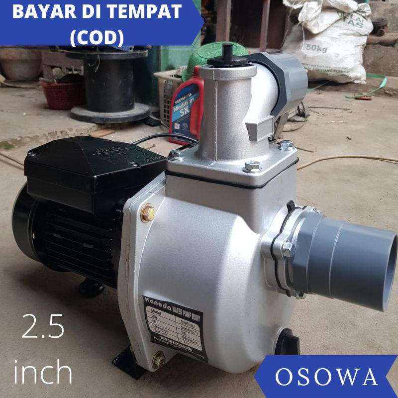 POMPA AIR KOLAM DAN SAWAH DABSEL JET 1000 PILIHAN TERBAIK