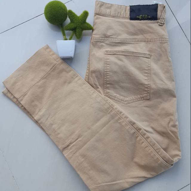 Preloved celana zara man