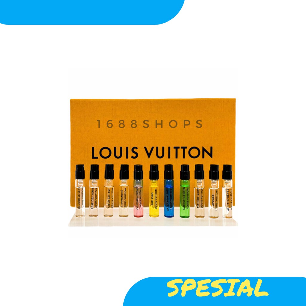 NEW Parfum Louis Vuitton / LV 2ML Made In France EDP decant