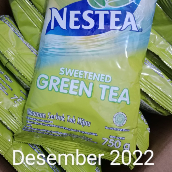 

(BISA COD) Nestea Green tea Promo dari Nestle