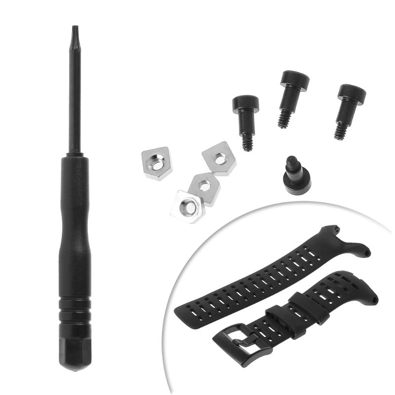 Btsg Screw Nut Screwdriver Kit Untuk Ambit1 2 2s3/Sport for Peak Run Aksesoris Pengganti Logam Plastik