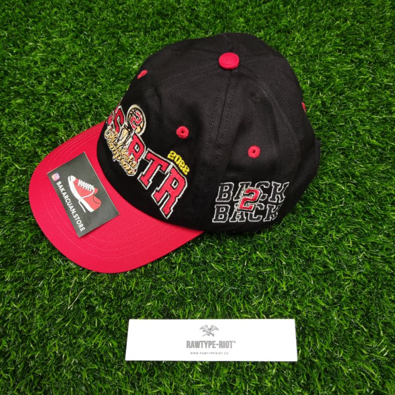 Rawtype Riot X USS / Kaos Rawtype Riot Back 2 Back / T Shirt Rawtype Riot / Topi Rawtype Riot / Jake