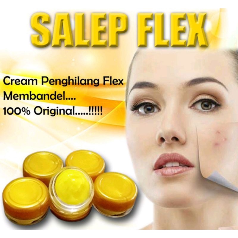 Salep Flek Hitam Membandel / Salep Wajah Ampuh Menghilangkan Flek Hitam Membandel / Salep Flex Melasma / Krim Penghilang Flek Hitam / Salep Flex Kuning / Salep Flek Ampuh