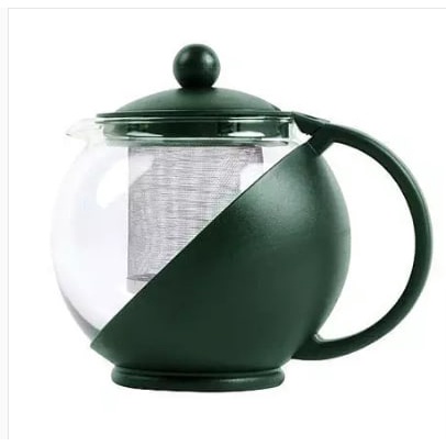 Teko Teh Nagako Teapot multifungsi Nagako Aurora