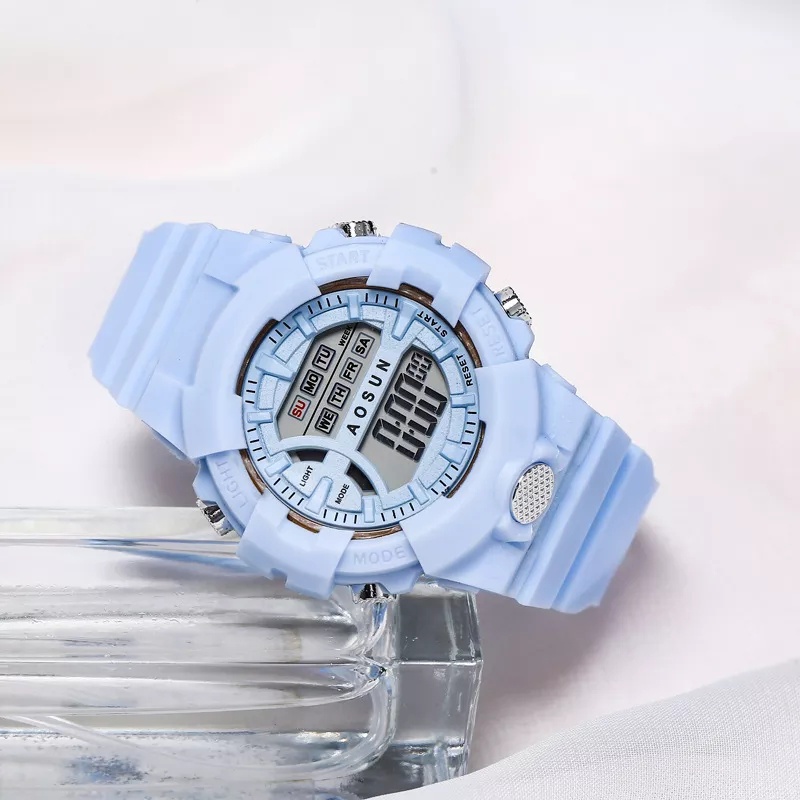 JAM TANGAN ANAK MODIS SPORTY