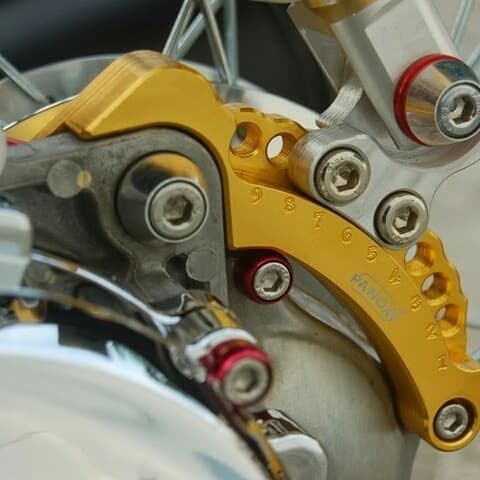 Pemundur Shock Matic / Peninggi Shock Matic Undur Mio Vario Beat Xeon #Herdianjuly123