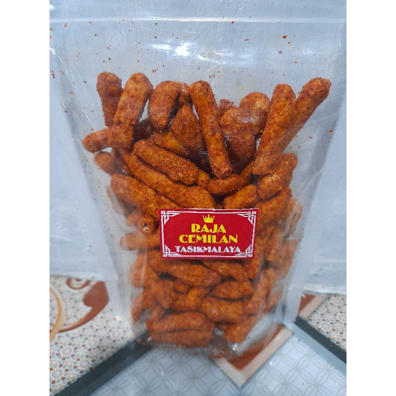 

RAJA CEMILAN. STIK BASRENG KEMASAN 200GRAM