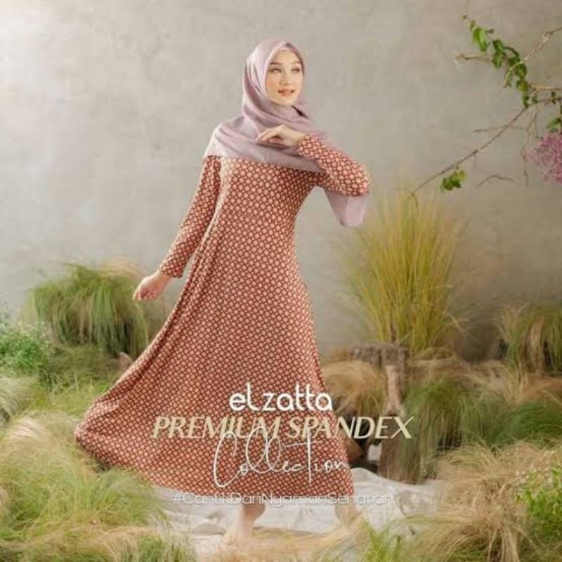 Gamis ELZATTA AZRA RAZWA