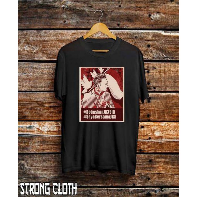 KAOS BEBASKAN JRX SID