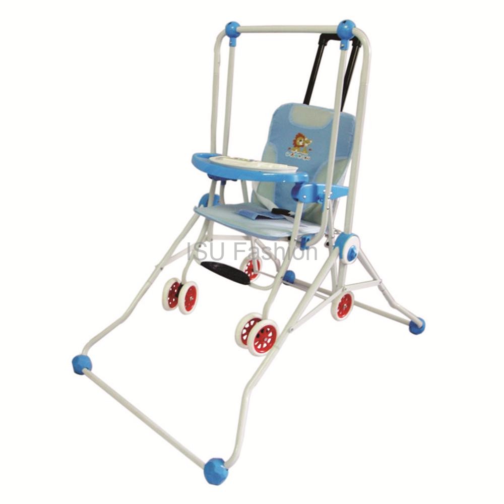 Ayunan Bayi Baby Swing 3in1 Tajimaku Ayunan Meja Makan Stroller