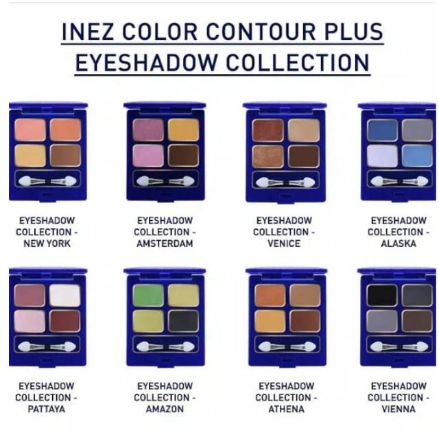 Inez Eyeshadow