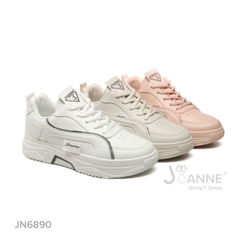 JOANNE Sepatu Sporty Sneakers Shoes JN6890 [ORIGINAL BRAND]