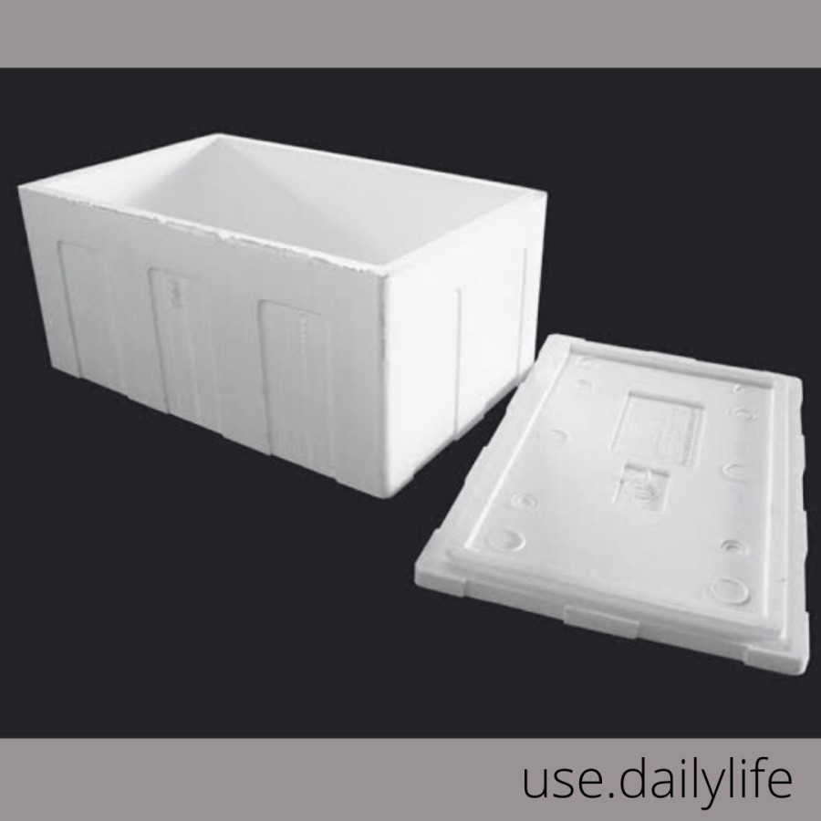 Kotak gabus kakap styrofoam box