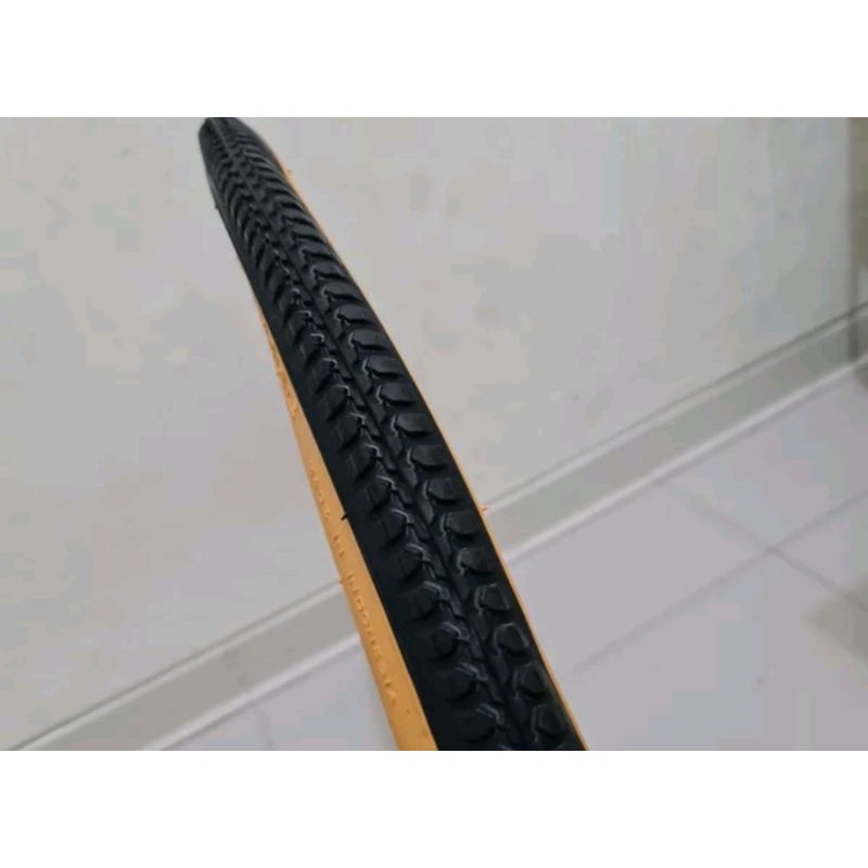 Ban Luar Tire Sepeda Swallow Deli Tire 24 x 1 3-8 alias 540 bisa sepeda mini minion federal lama mtb Kursi Roda