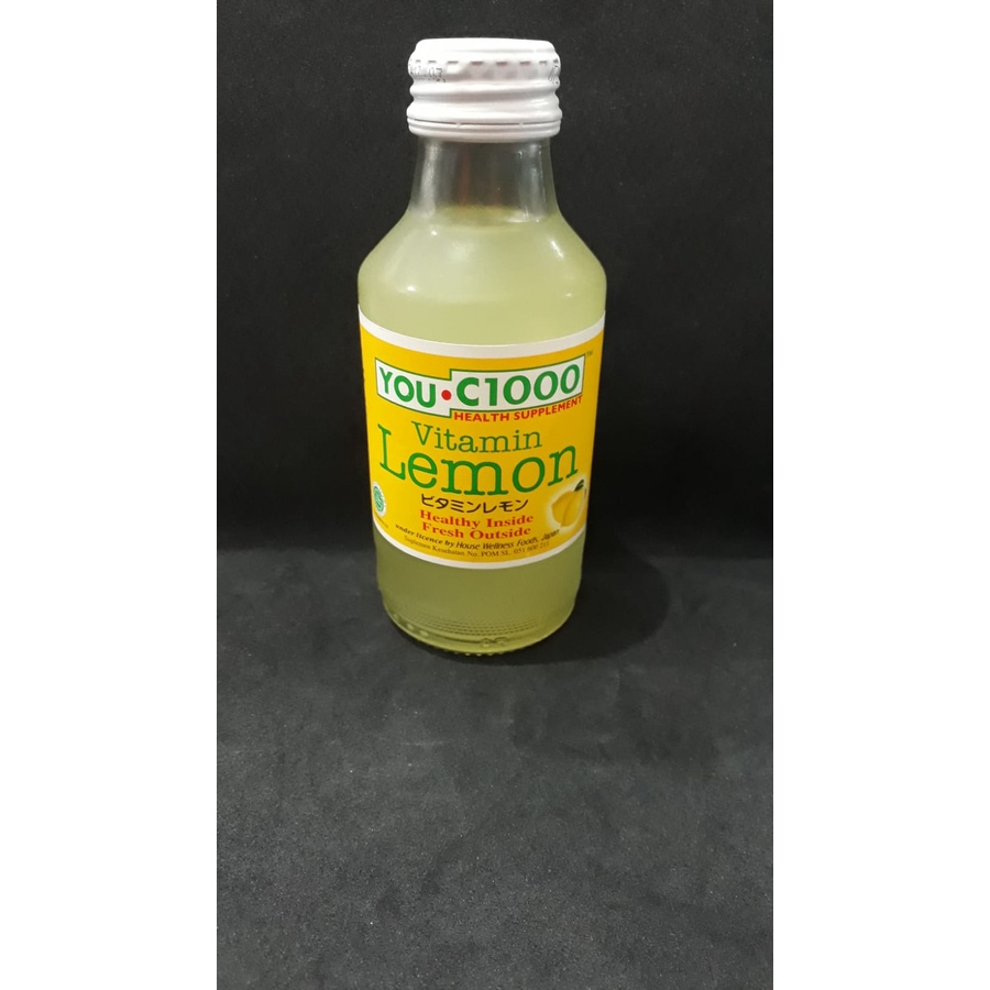 

YOU C1000 VITAMIN LEMON 140ml