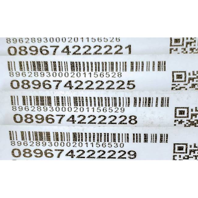 Nomor Cantik Tri(three) PENTA | Tri Nomor Cantik seri PENTA