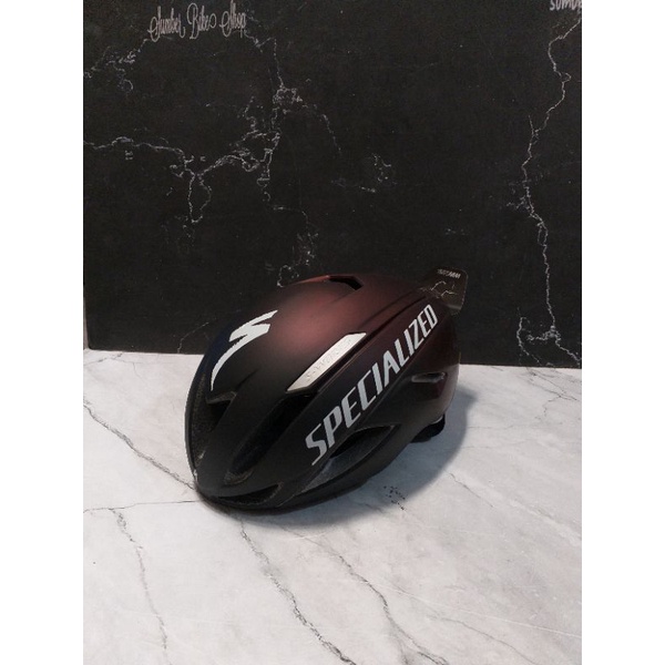 Helm S-works evade II specialized helmet Size S