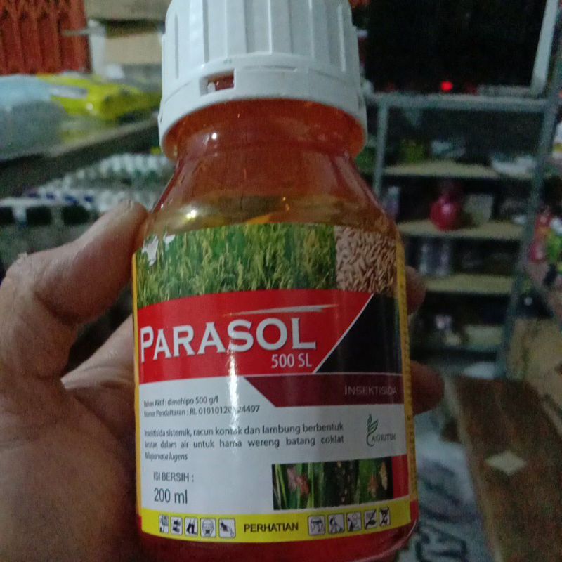 insektisida parasol kemasan 200ml