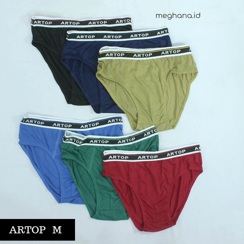 Undies Celana Dalam Pria Polos Merk artop celana dalam remaja anak laki-laki  alexa