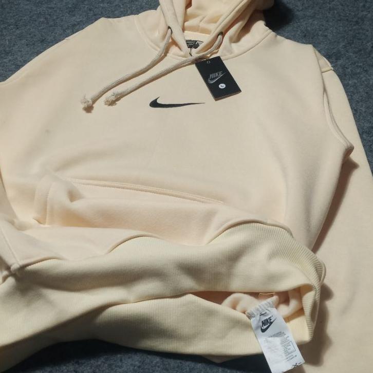 Dijamin Miring harga.. Hoodie Nike Logo Small Swoosh