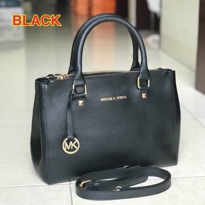 Original tas fashion wanita cewek selempang keren branded murah Mk su