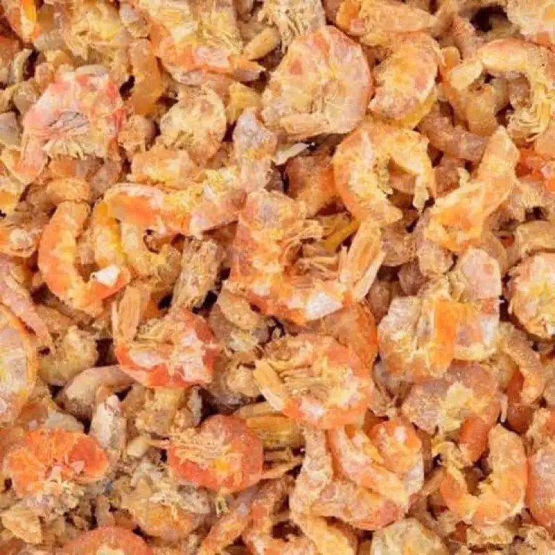 

UDANG KERING / EBI SUPER TAMPA KULIT - 100 GR
