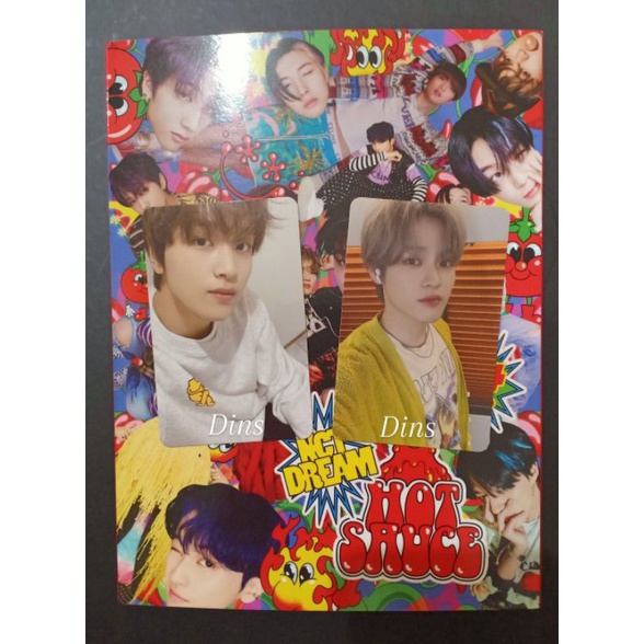 Crazy Set Haechan Cafe PC Chenle PC Haechan Bene Aladin Sg21