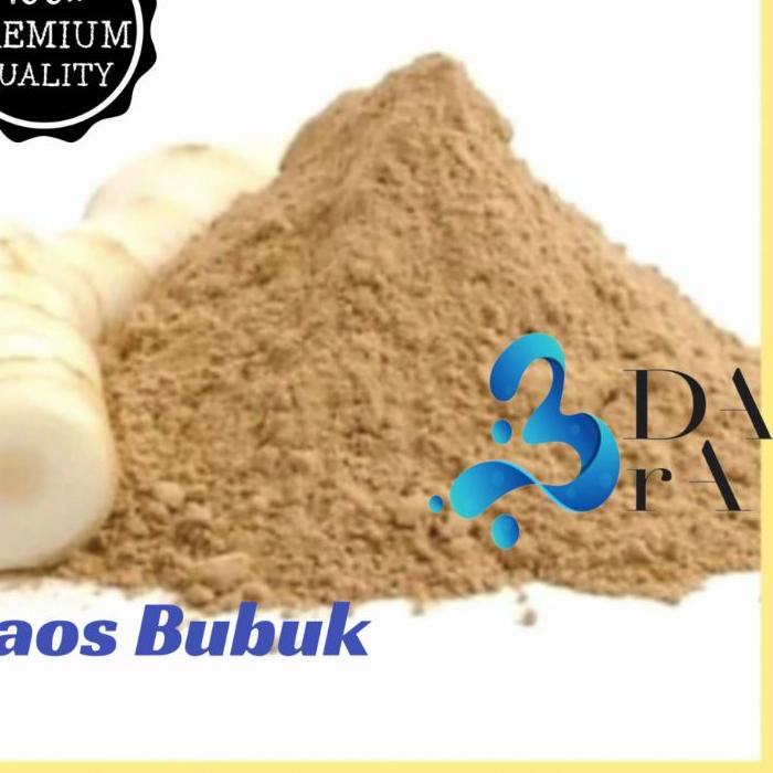 

Best - Laos Bubuk 1kg - Lengkuas Bubuk Murni Tanpa Campuran