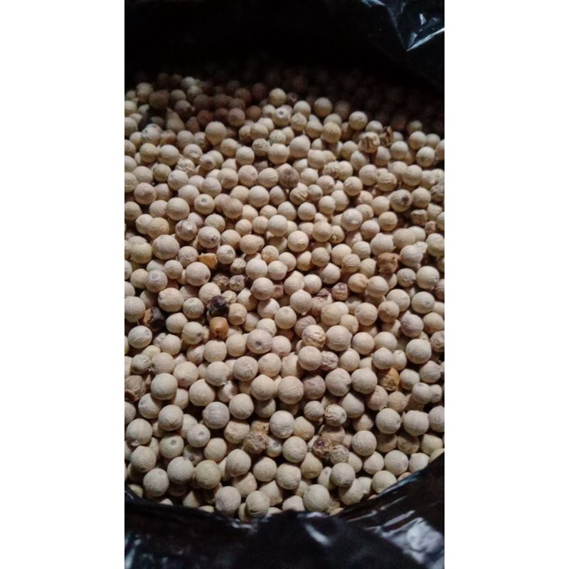 

merica Sahang khas Bangka asli 1 kg