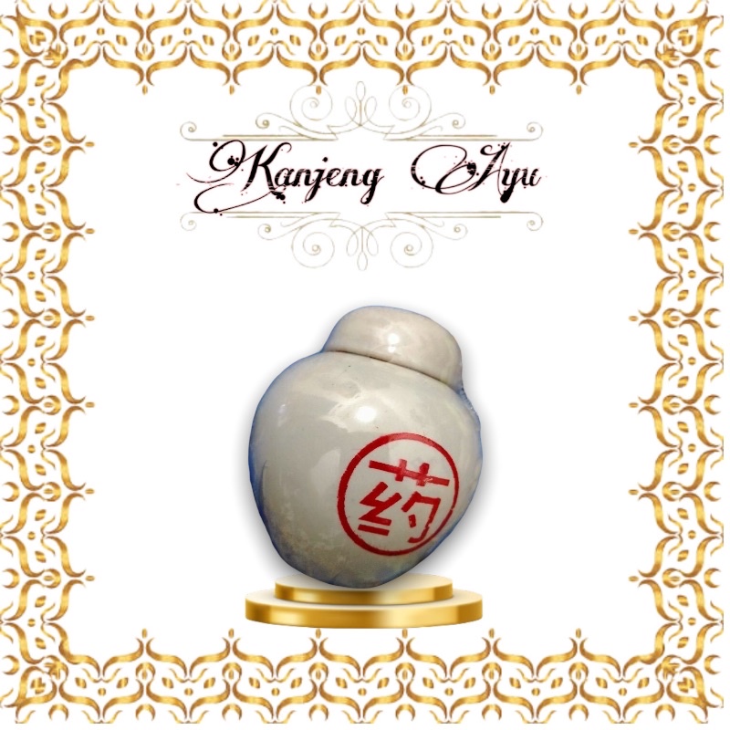 GUCI CINA OBAT DIABETES AMPUH ORIGINAL