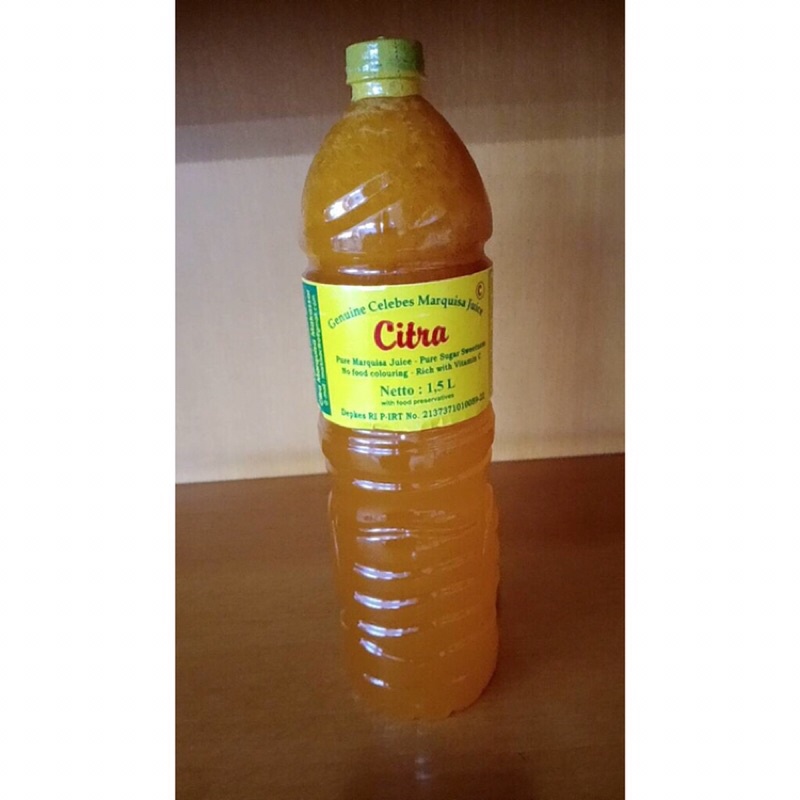 

citra markisa 1500ml